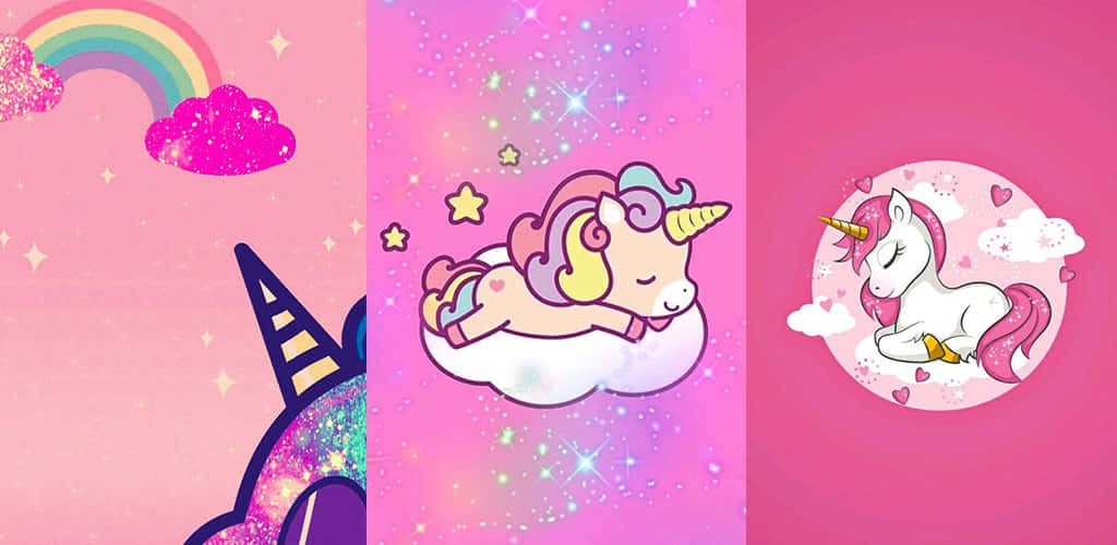 可愛星系圖片 壁紙