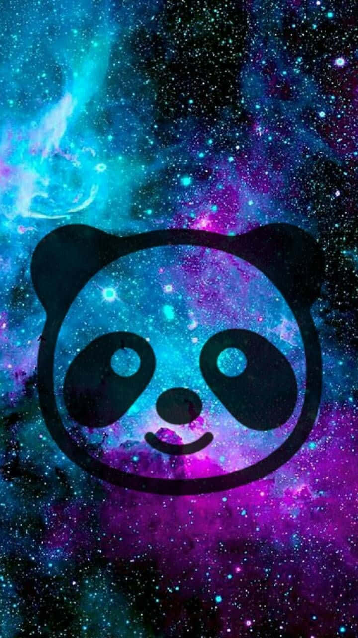 可愛的銀河系圖片 壁紙