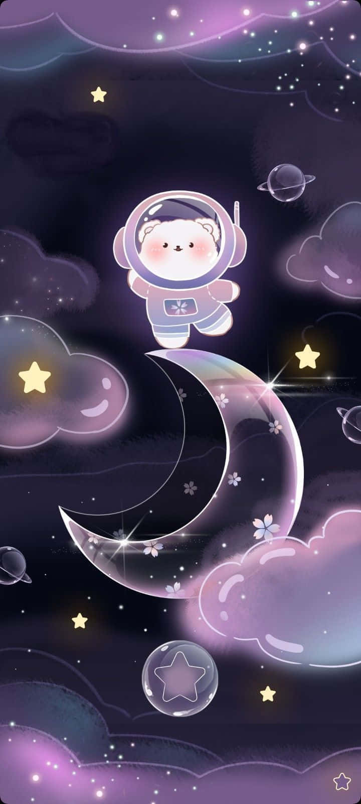 可愛背景 壁紙