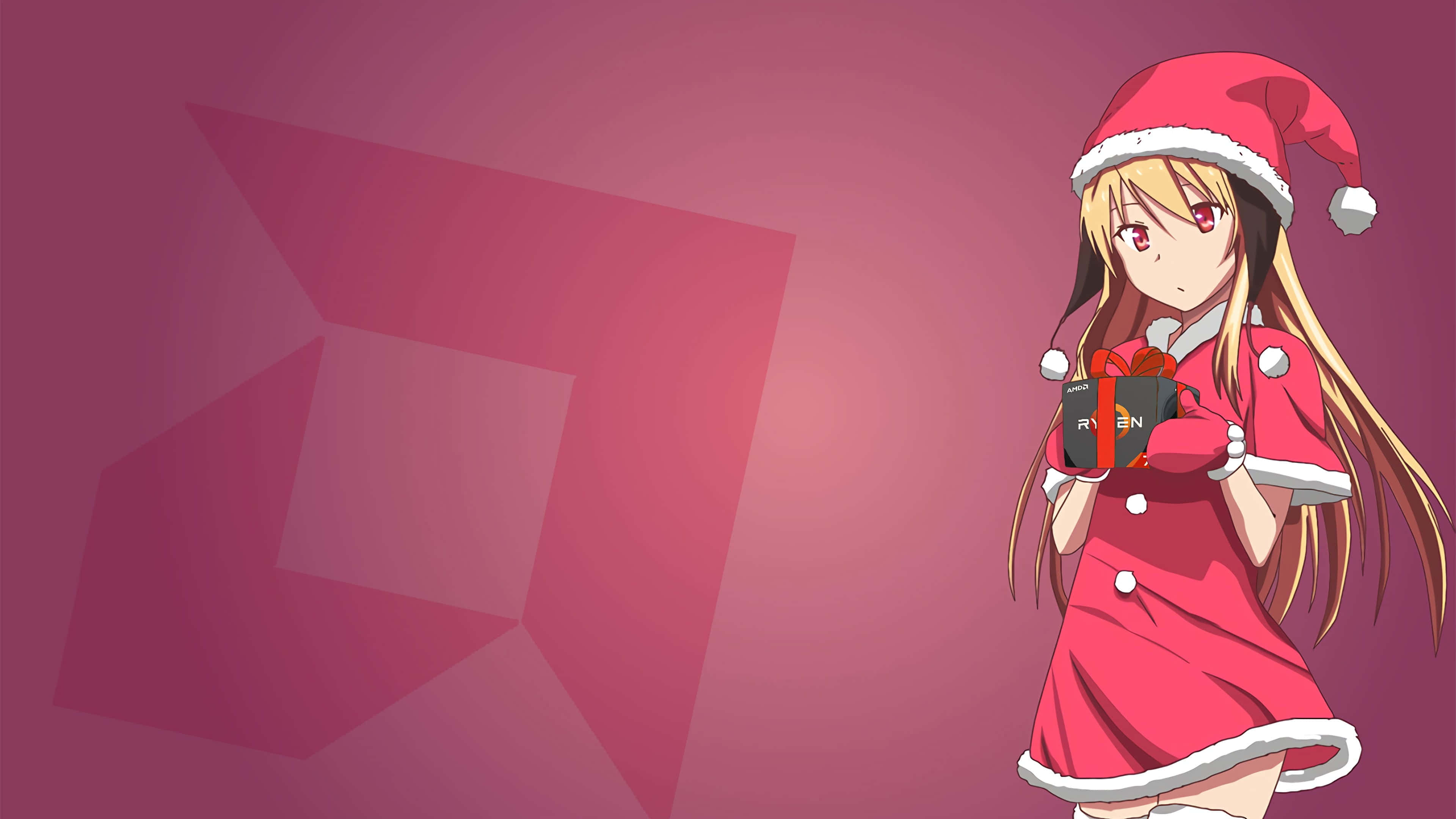 可愛質感聖誕圖片 壁紙