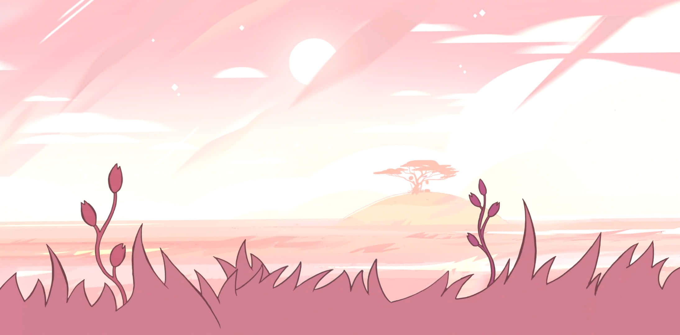 史蒂芬宇宙背景 壁紙