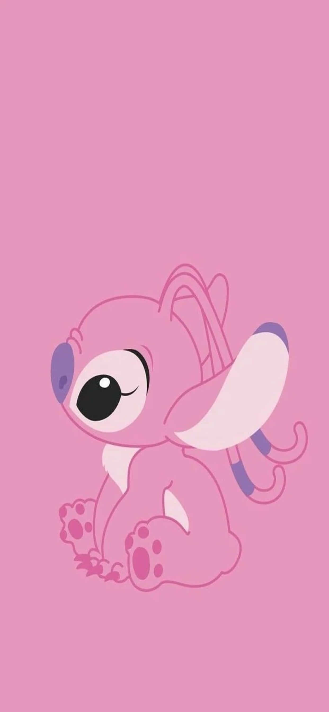 stitch - 可愛的stitch桌布 壁紙