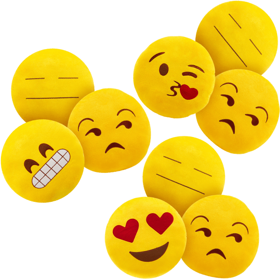 各式表情符號 壁紙