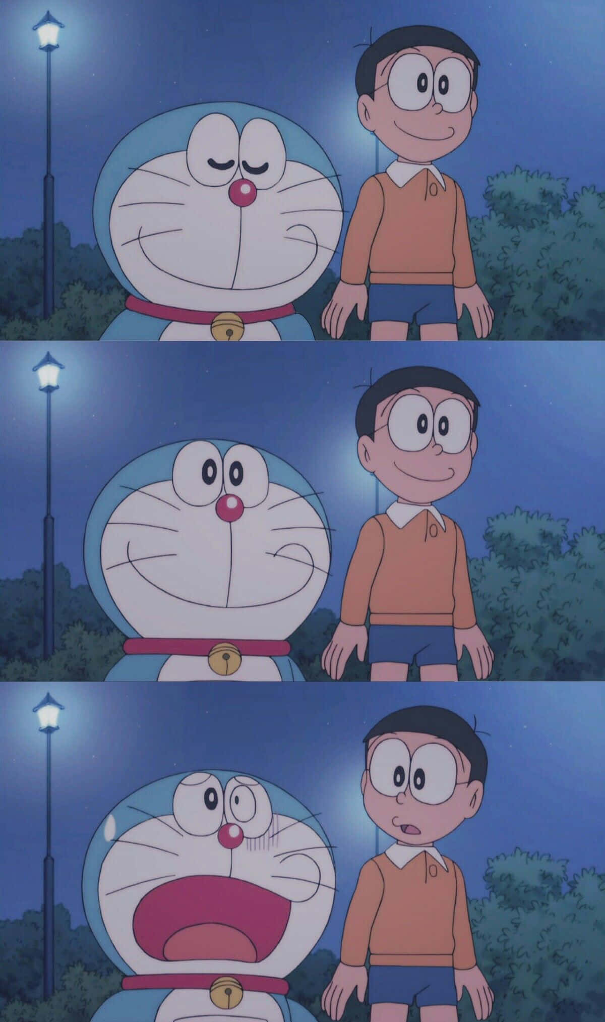 哆啦A夢 壁紙