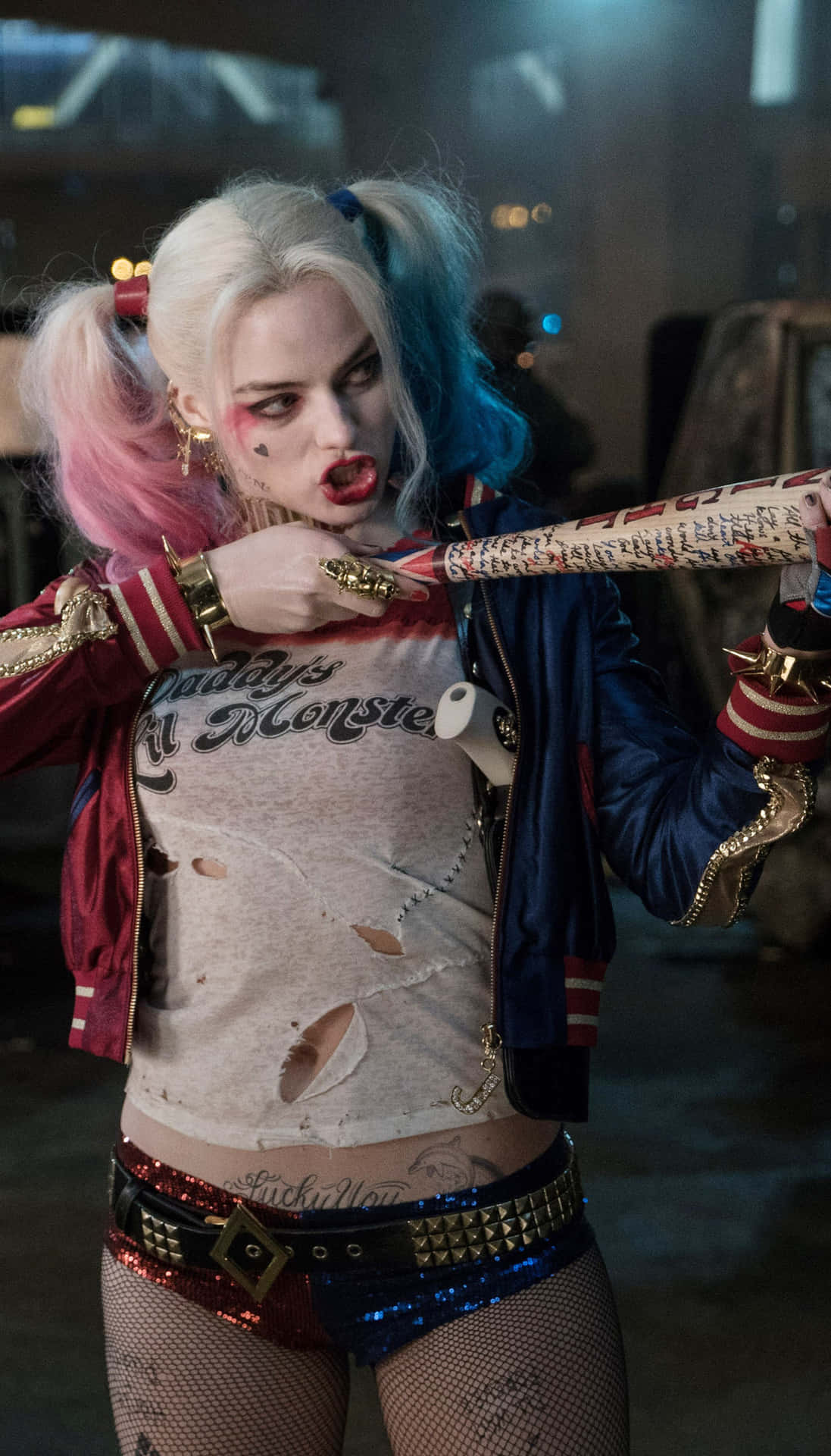 Love Joker And Harley Quinn Suicide Squad — 小丑 壁紙