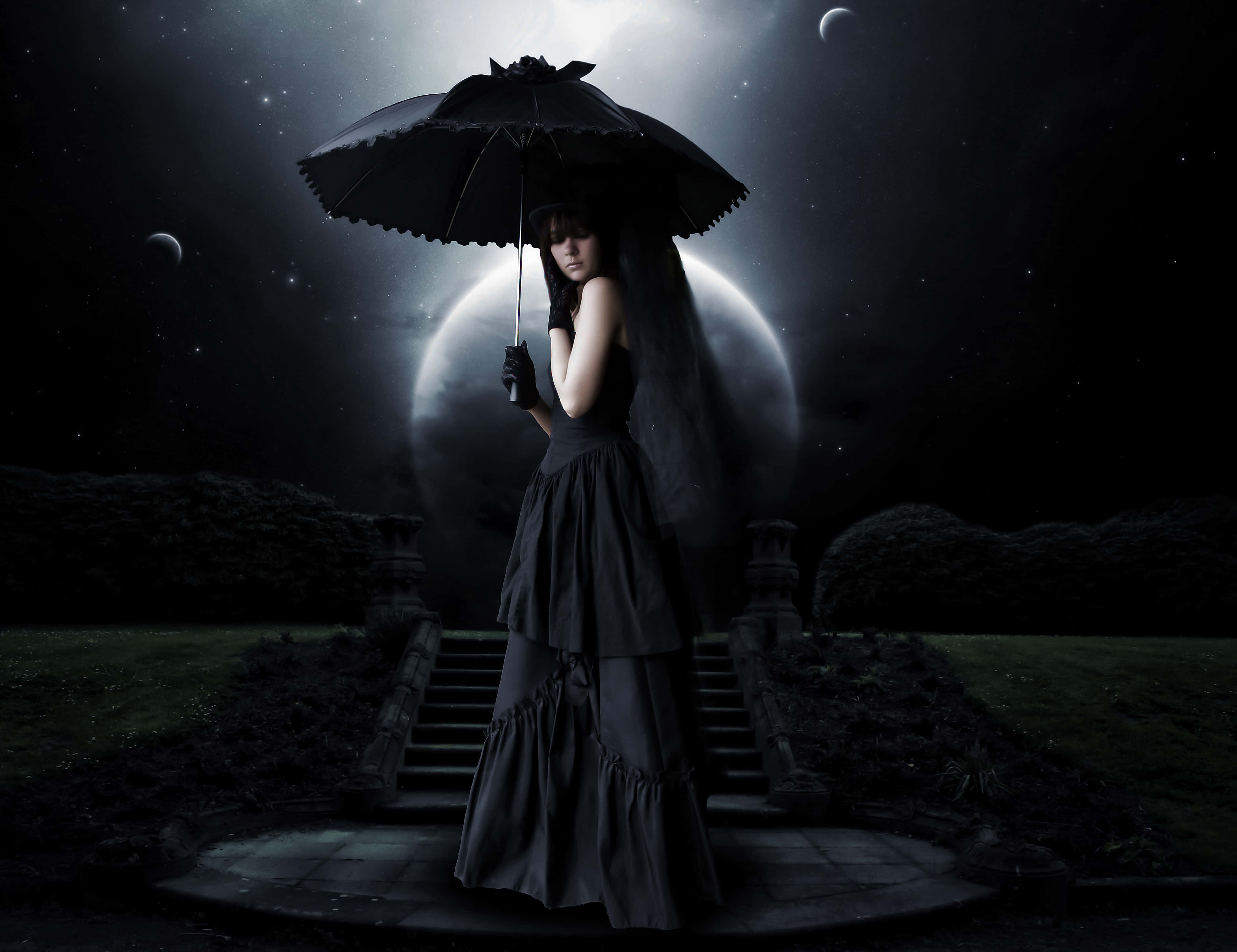 哥德式圖片 壁紙