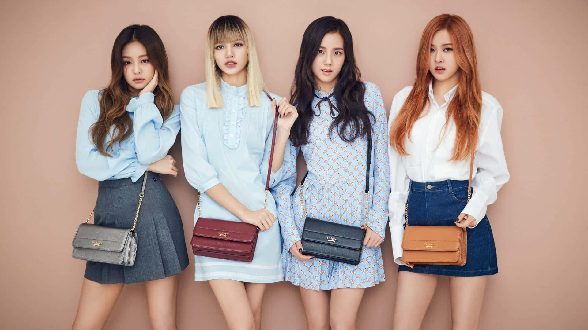 BLACKPINK照片 — Blackpink 壁紙