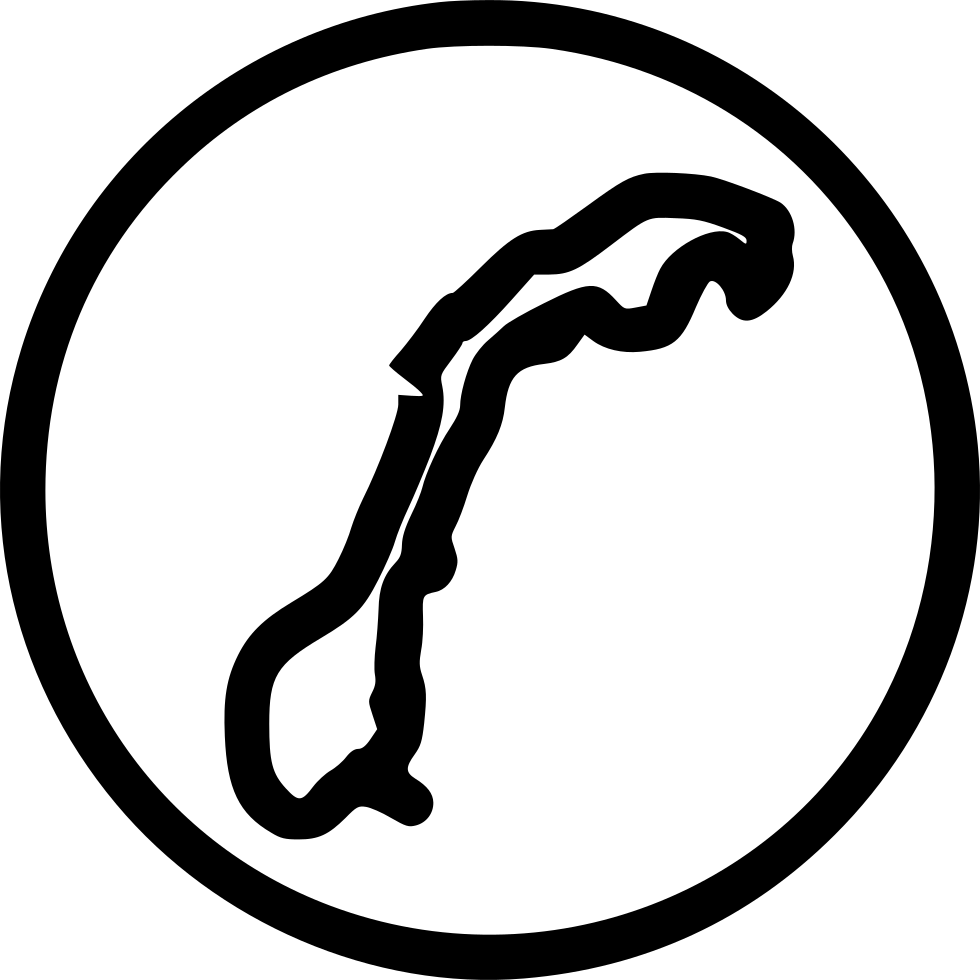 Map 桌布 壁紙 — 圓圈內一隻風格化的手拿著冒煙香菸的極簡黑色線條畫。
