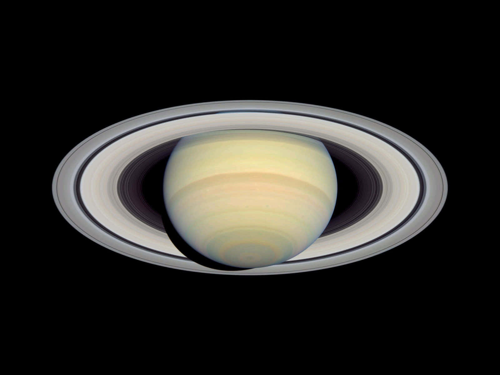 土星圖片 — 土星 壁紙