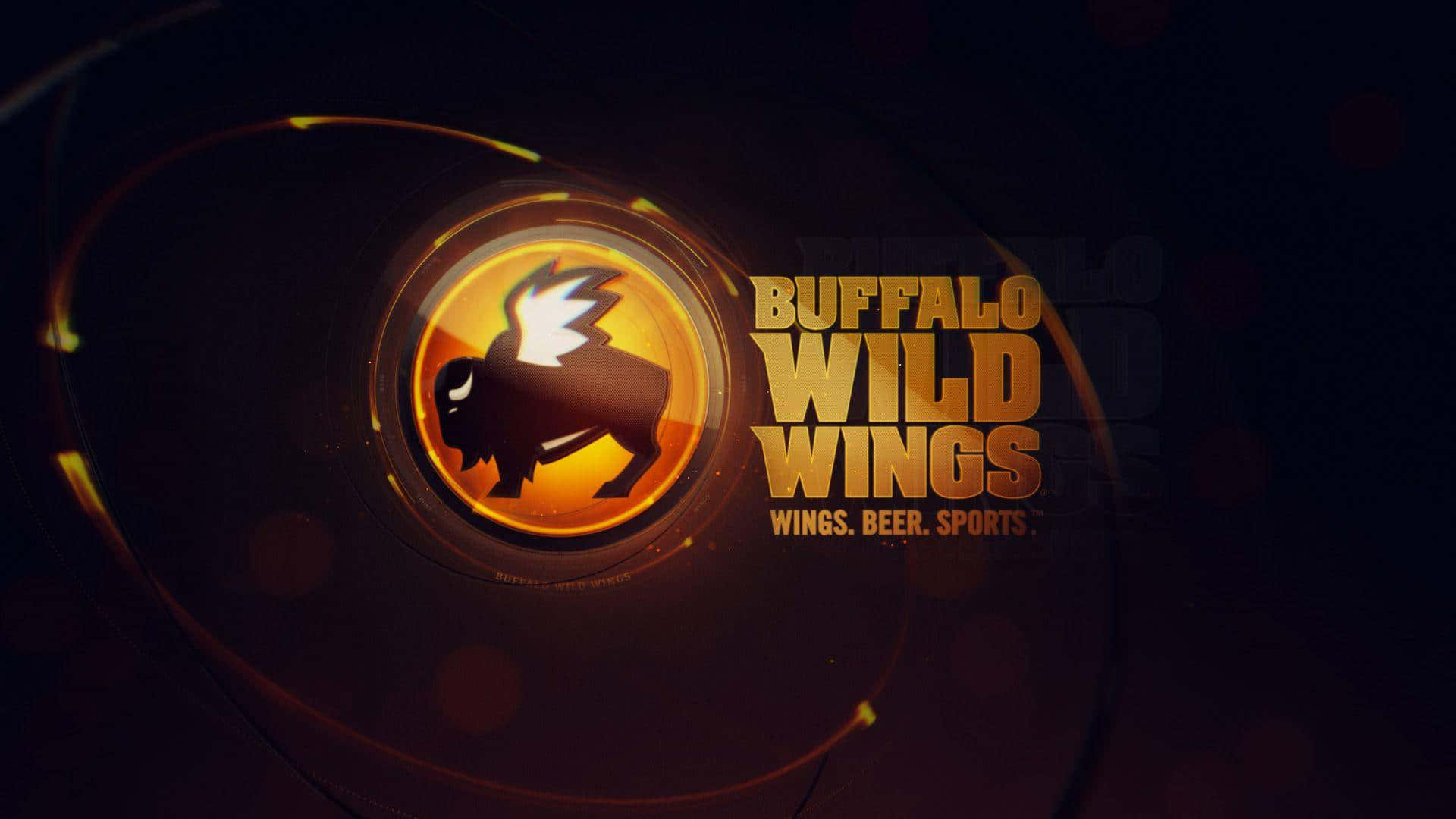 Buffalo Wild Wings背景 — 水牛城辣雞翅 壁紙