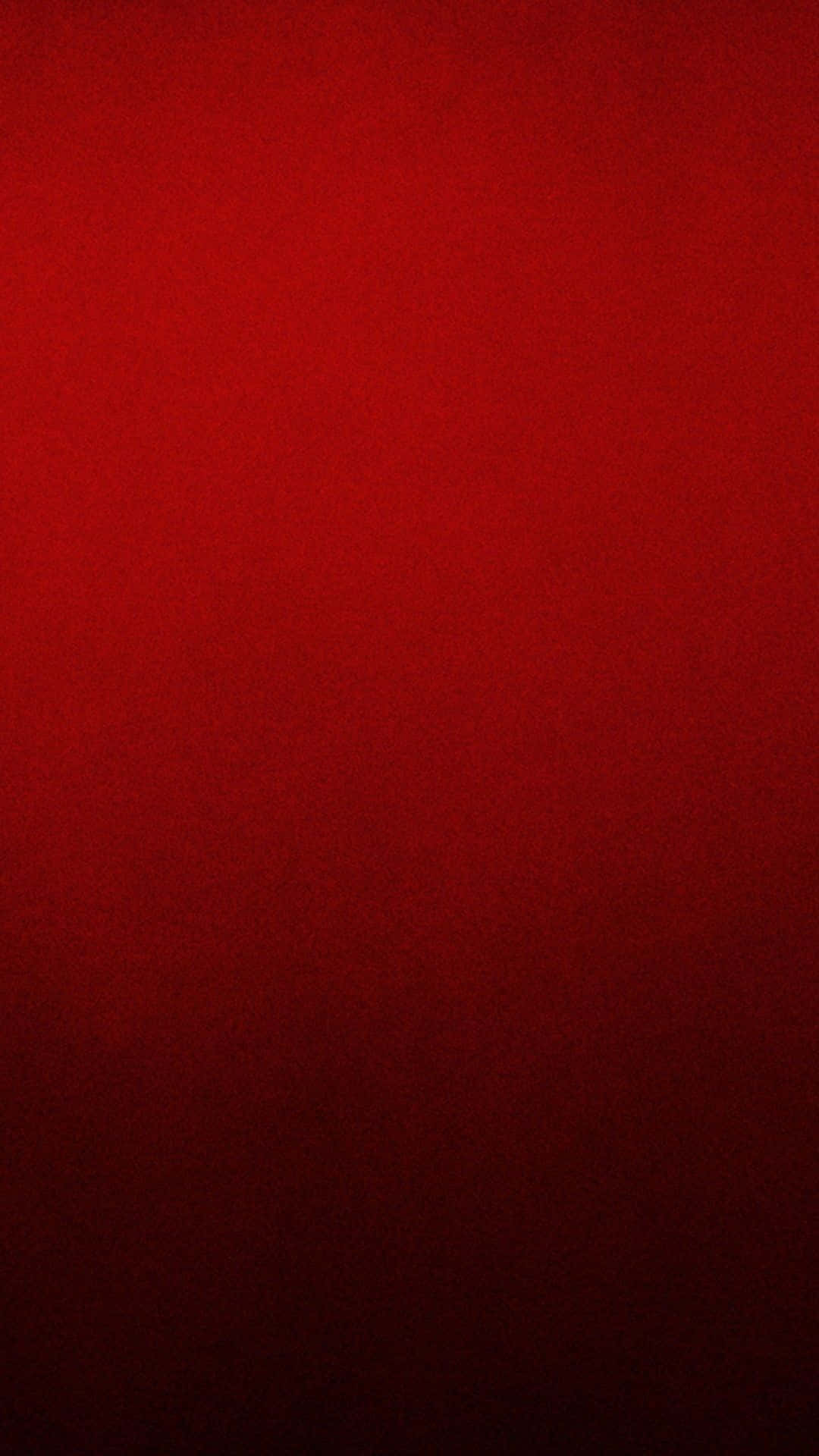 Red Ombre 桌布 壁紙 — 在光滑的紋理表面上，從深紅色漸變到深暗紅色的豐富漸變。