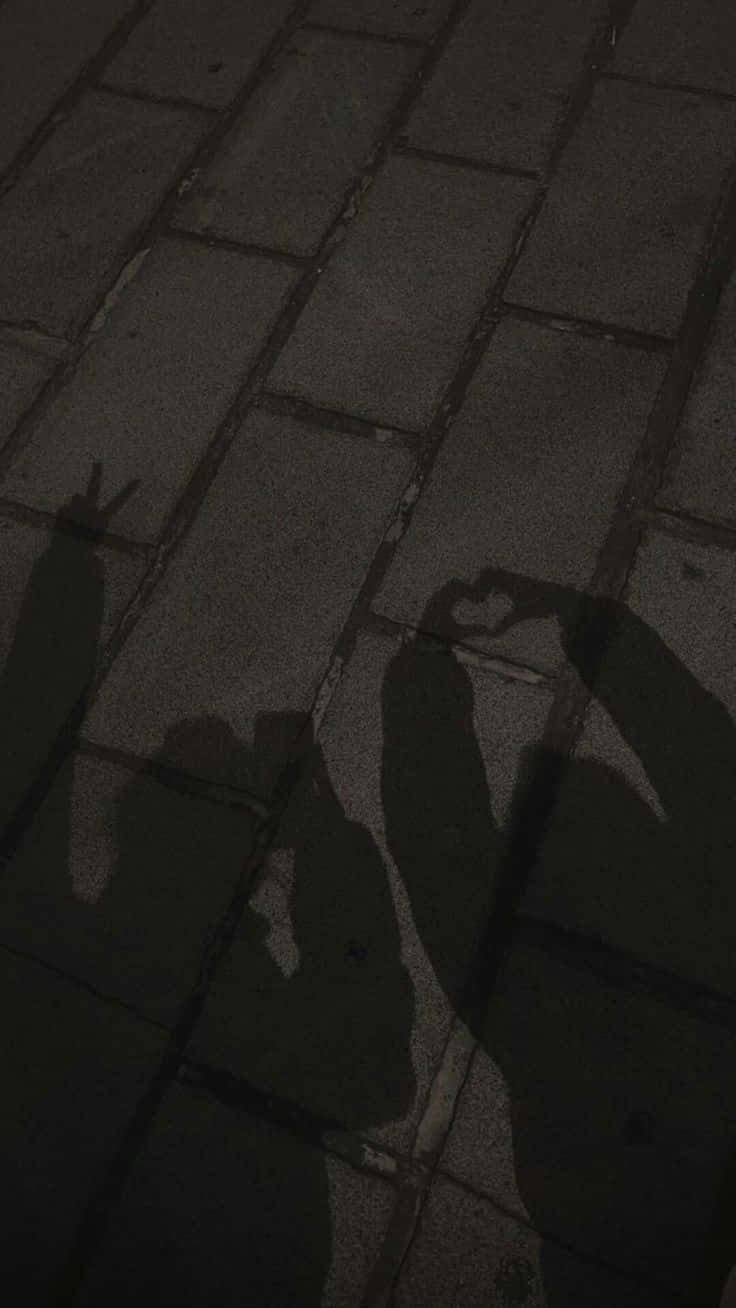 在星空下享受浪漫夜晚 壁紙
