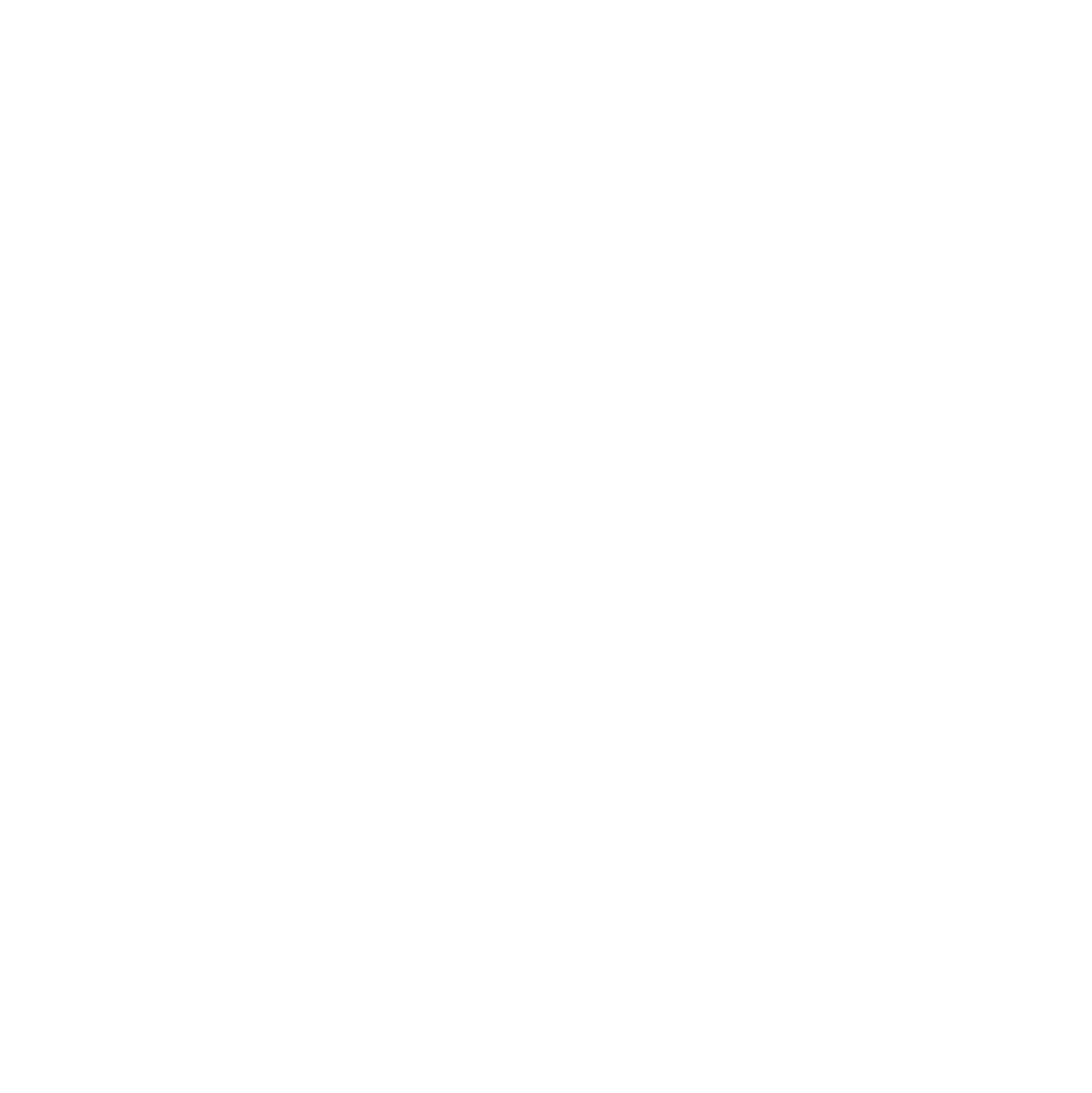 Wordpress Logo 桌布 壁紙 — 在純黑色背景上，圓圈內帶有風格化W的大膽白色WordPress標誌。
