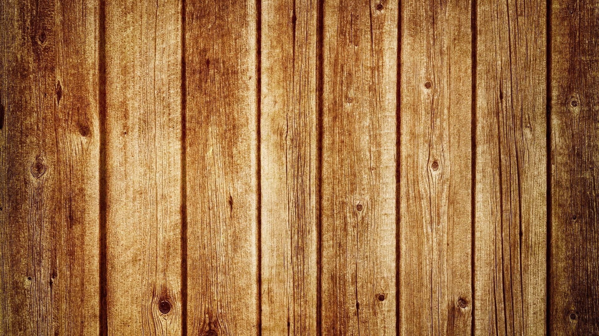 Wooden 桌布 壁紙 — 垂直木板帶有豐富的棕色色調和天然木紋圖案，營造出質樸的紋理背景。
