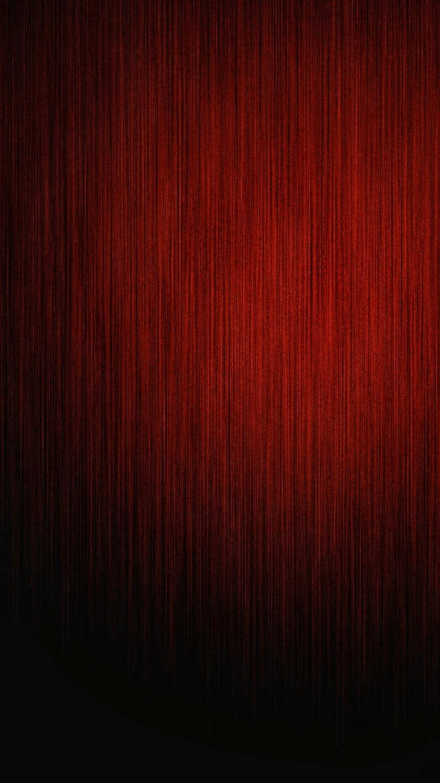 Dark Red Aesthetic 桌布 壁紙 — 垂直的深紅色線條從上到下層疊，逐漸融入黑色，營造出戲劇性的紋理抽象背景。