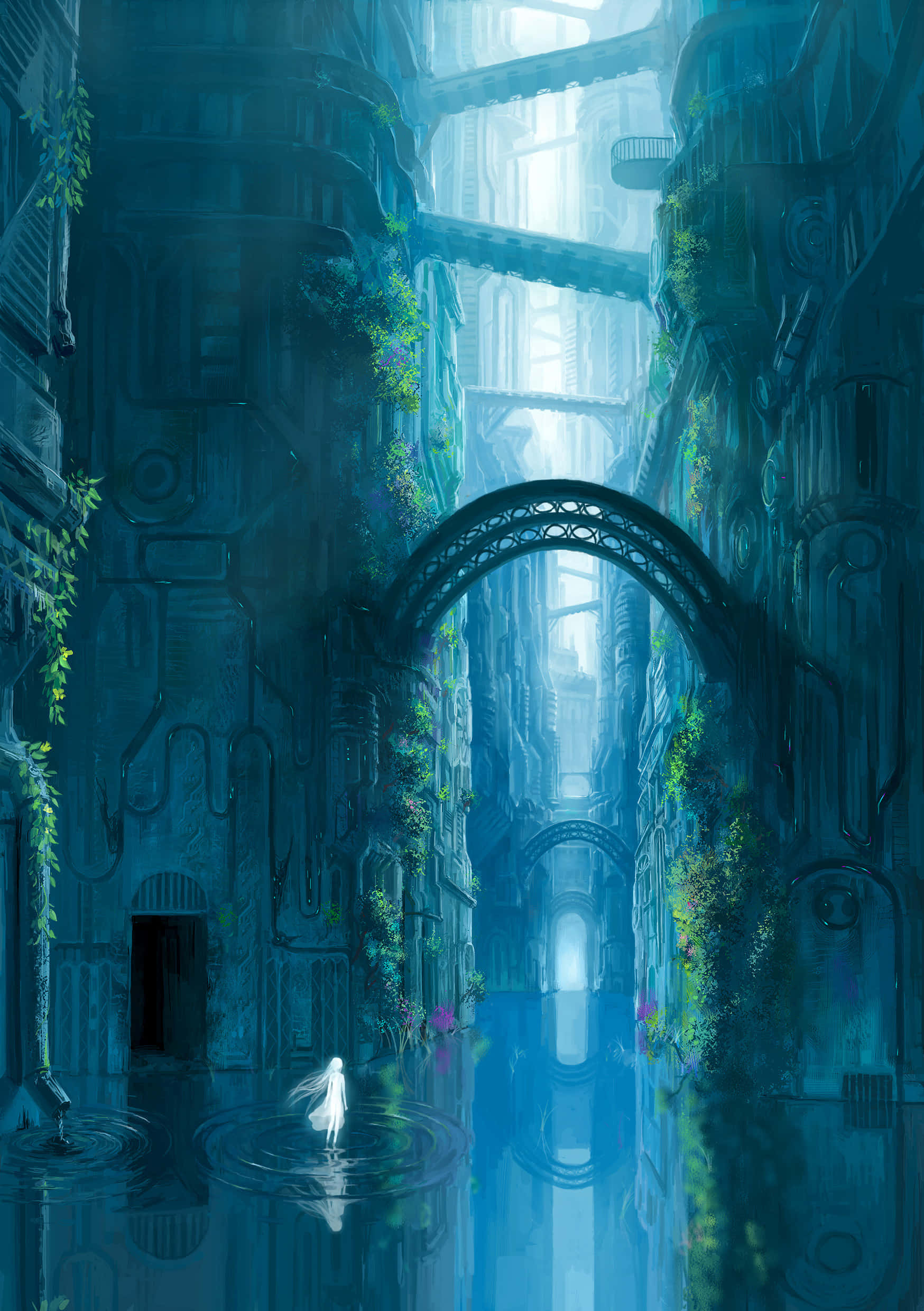 垂直背景 壁紙