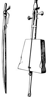 埃及金字塔日落時分 壁紙
