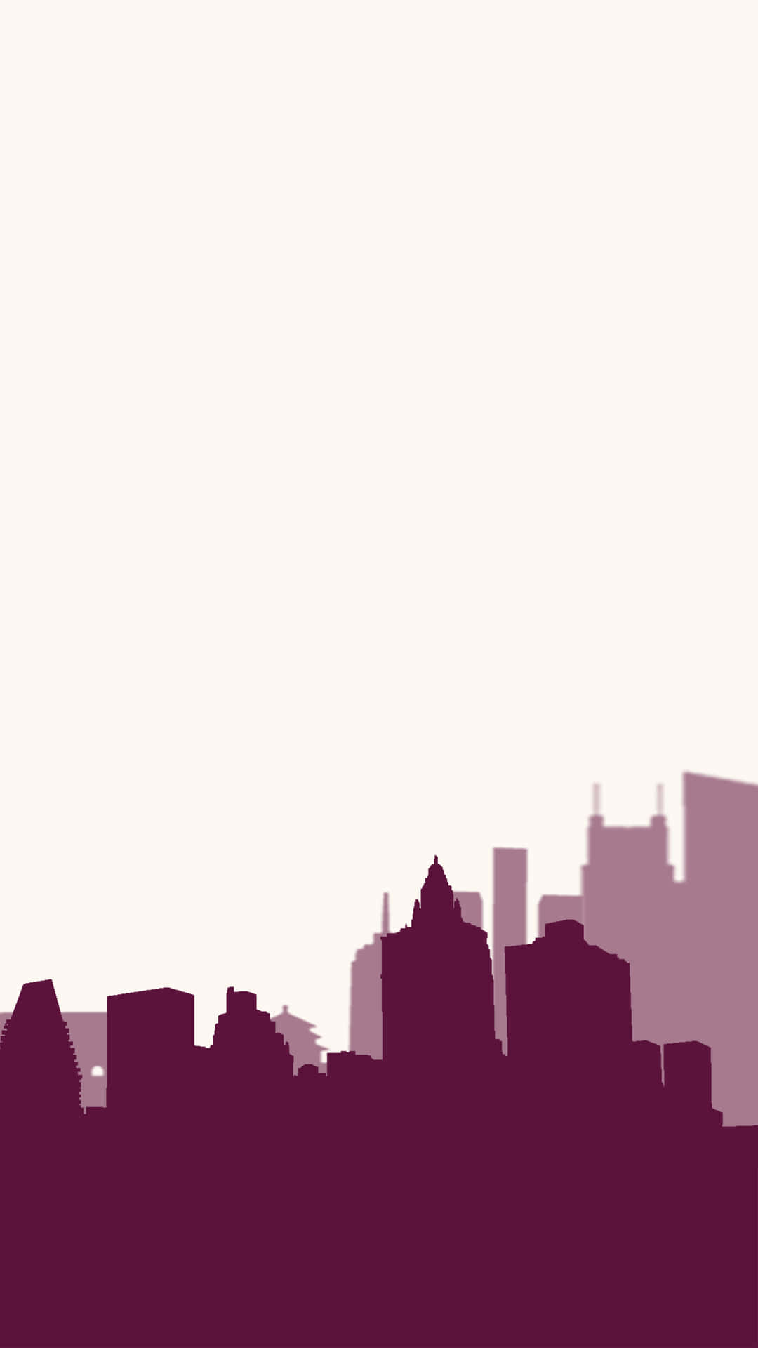 城市 2160 x 3840 背景 壁紙