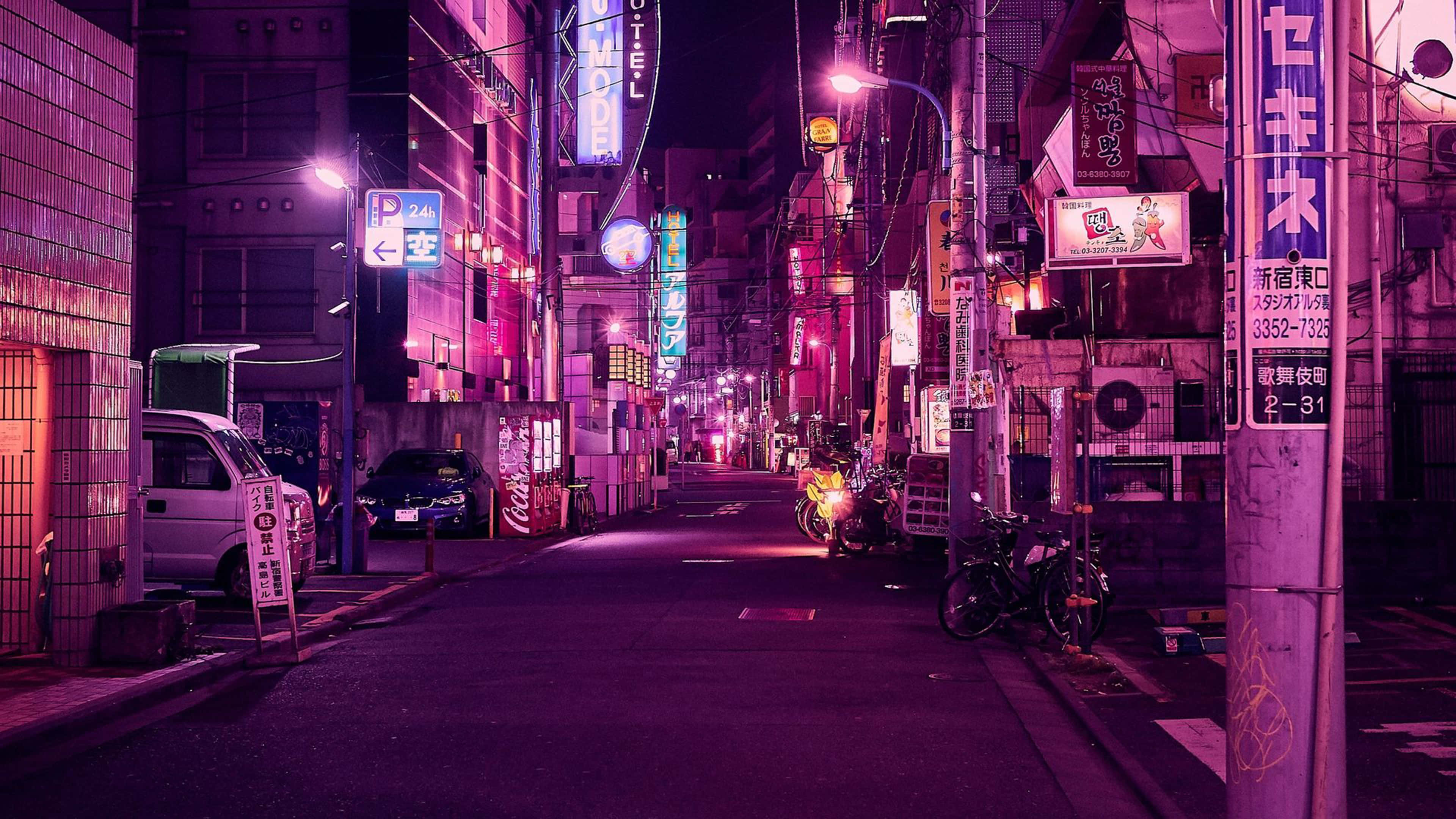 城市背景 壁紙
