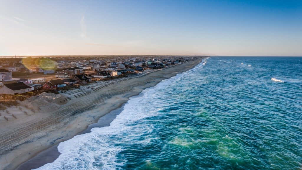外灘群島風景圖片 壁紙