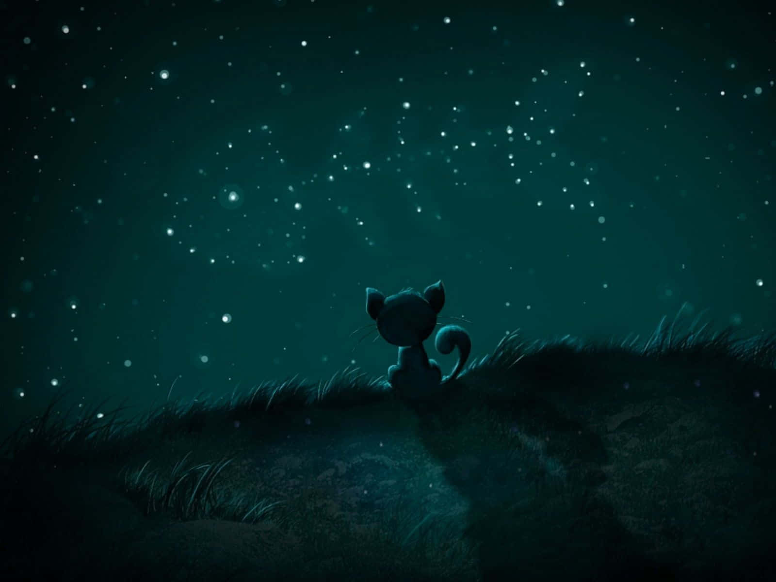 夢幻背景 壁紙