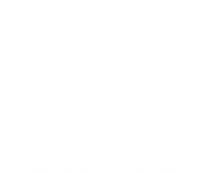 秘魯 桌布 壁紙 — 大膽的白色線條藝術在純黑背景上描繪了鋸齒狀的山峰和抽象地形。