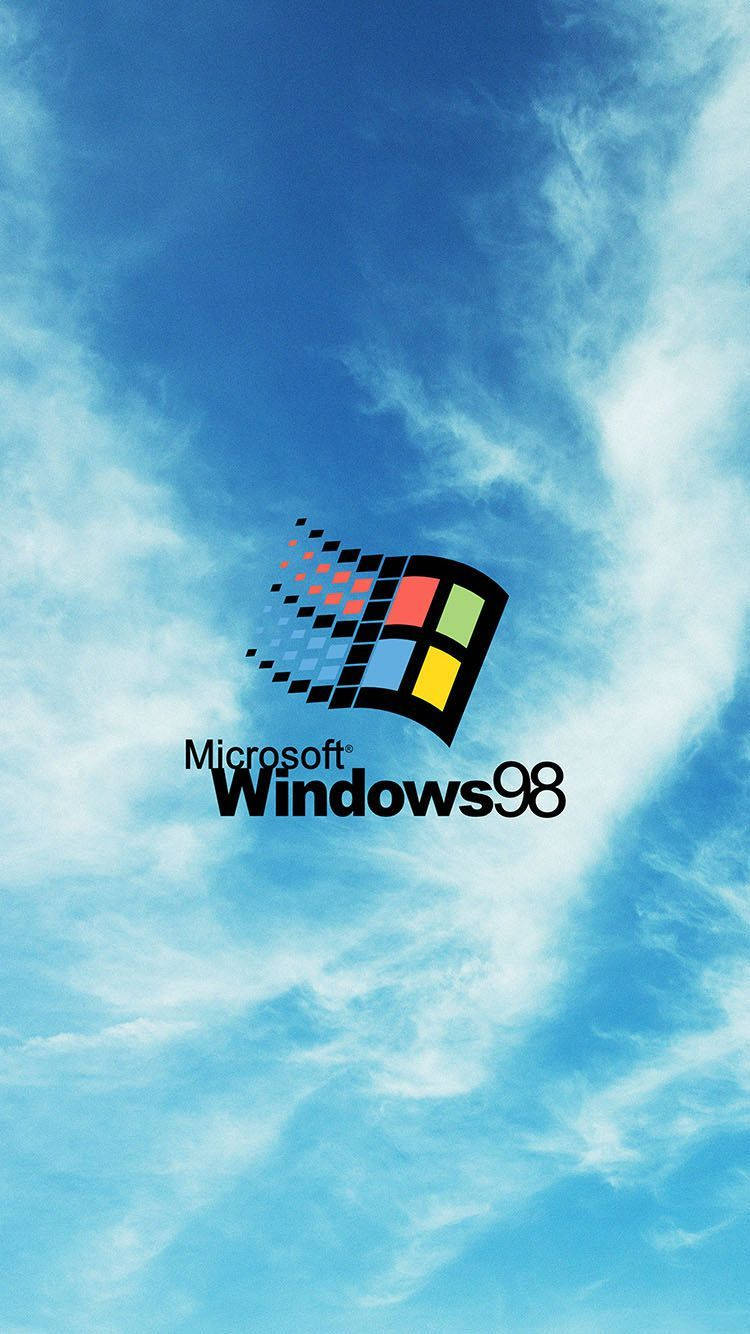 Windows 98 — Microsoft 壁紙