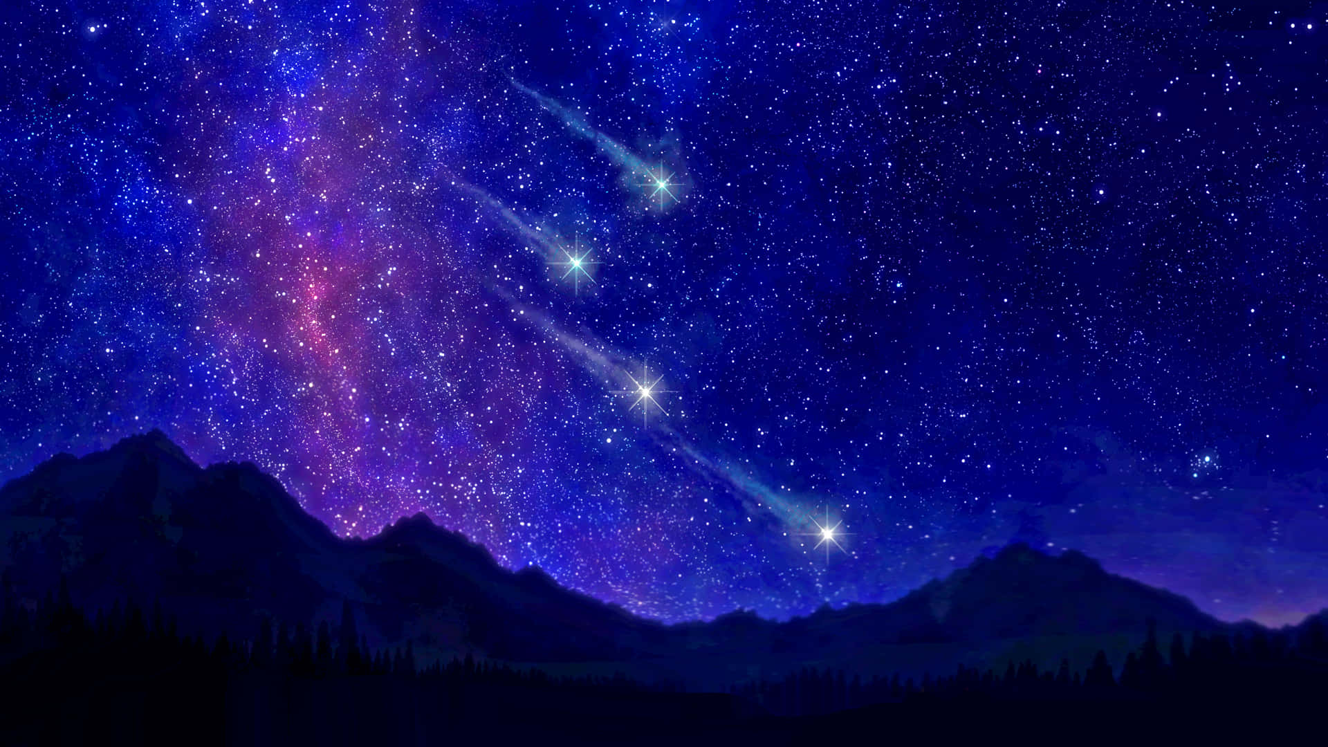 奇幻背景