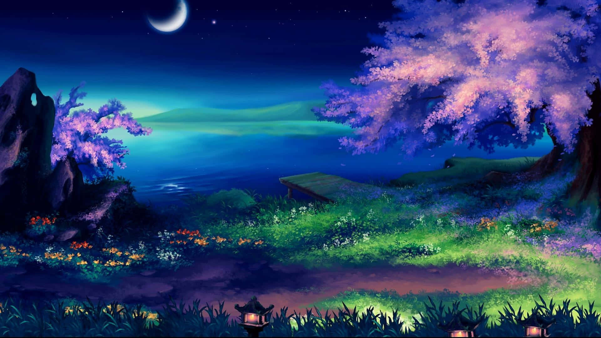 奇幻背景