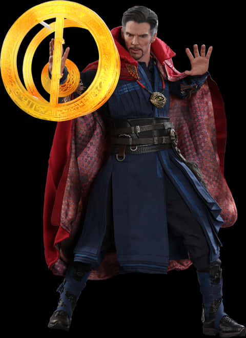 奇异博士魔法陣