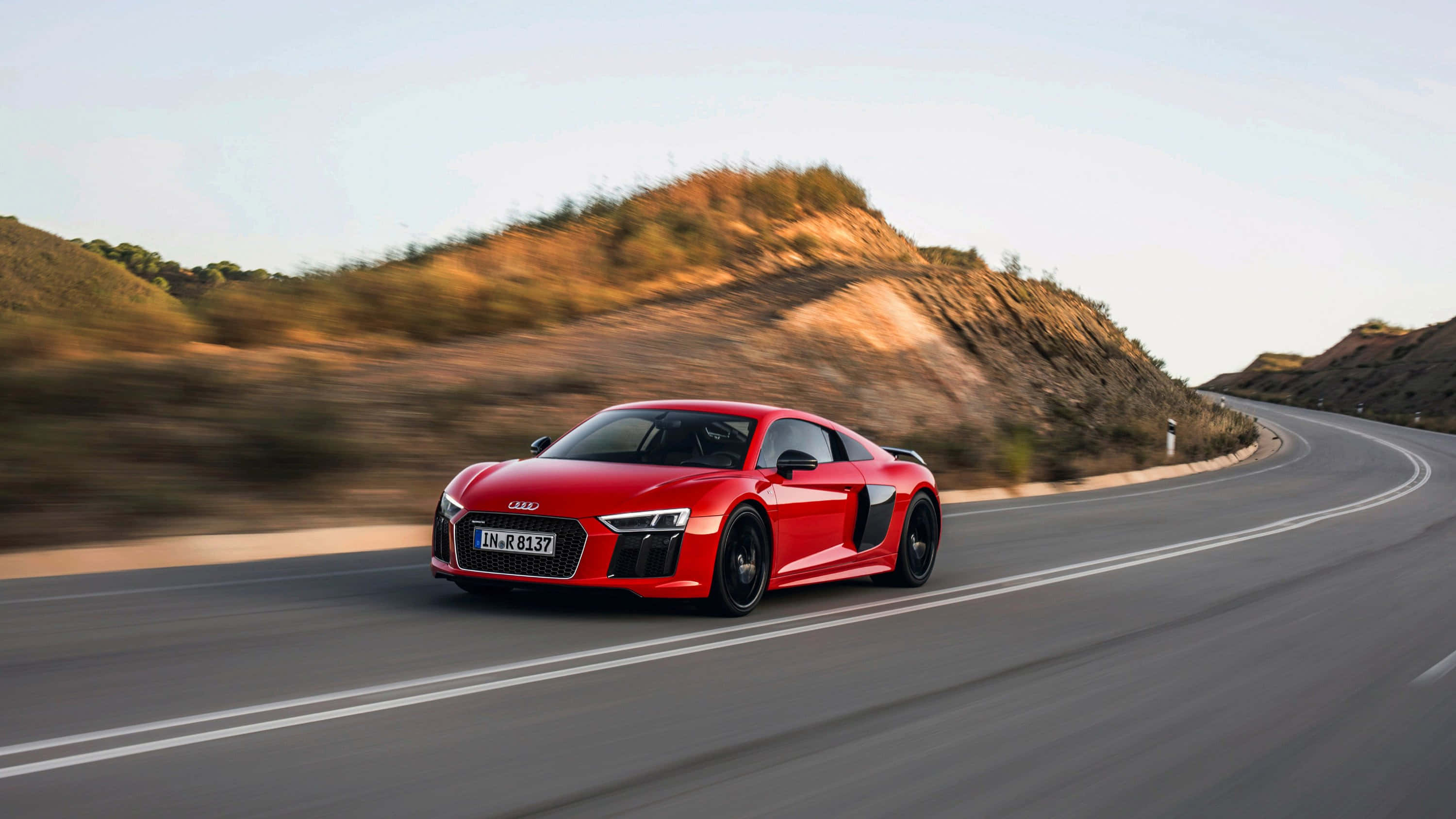 奧迪R8 V10 RS5 - 奧迪R8 V10 RS5 - A 壁紙