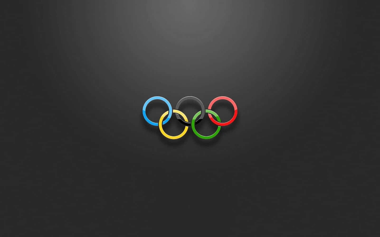奧運五環桌布 HD 壁紙