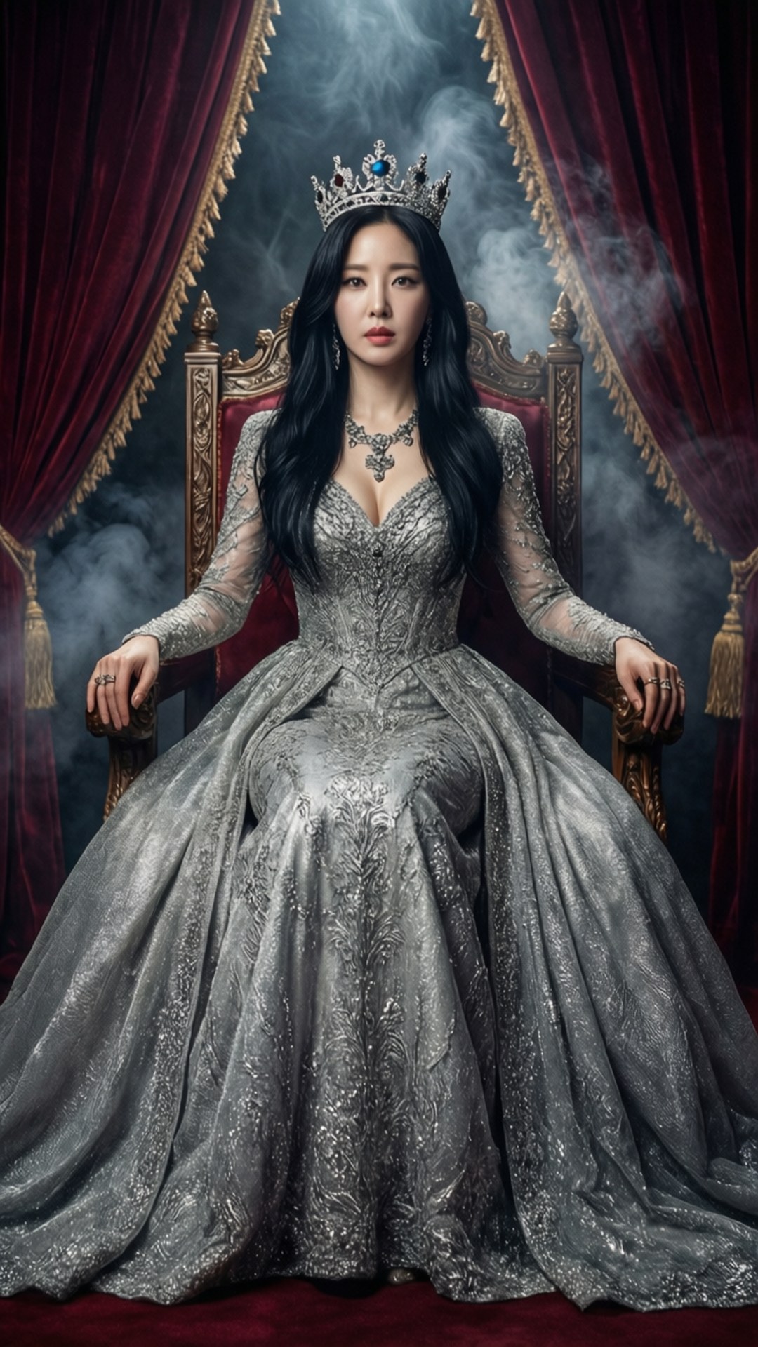 女王Jennie 壁紙