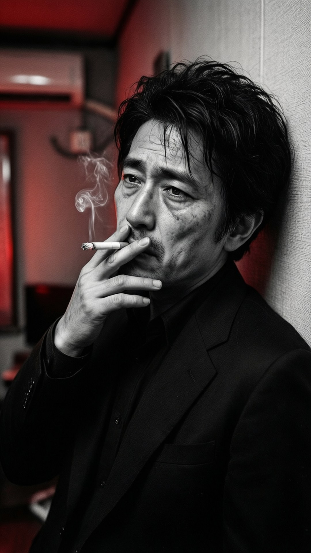 姬野的孤獨 壁紙