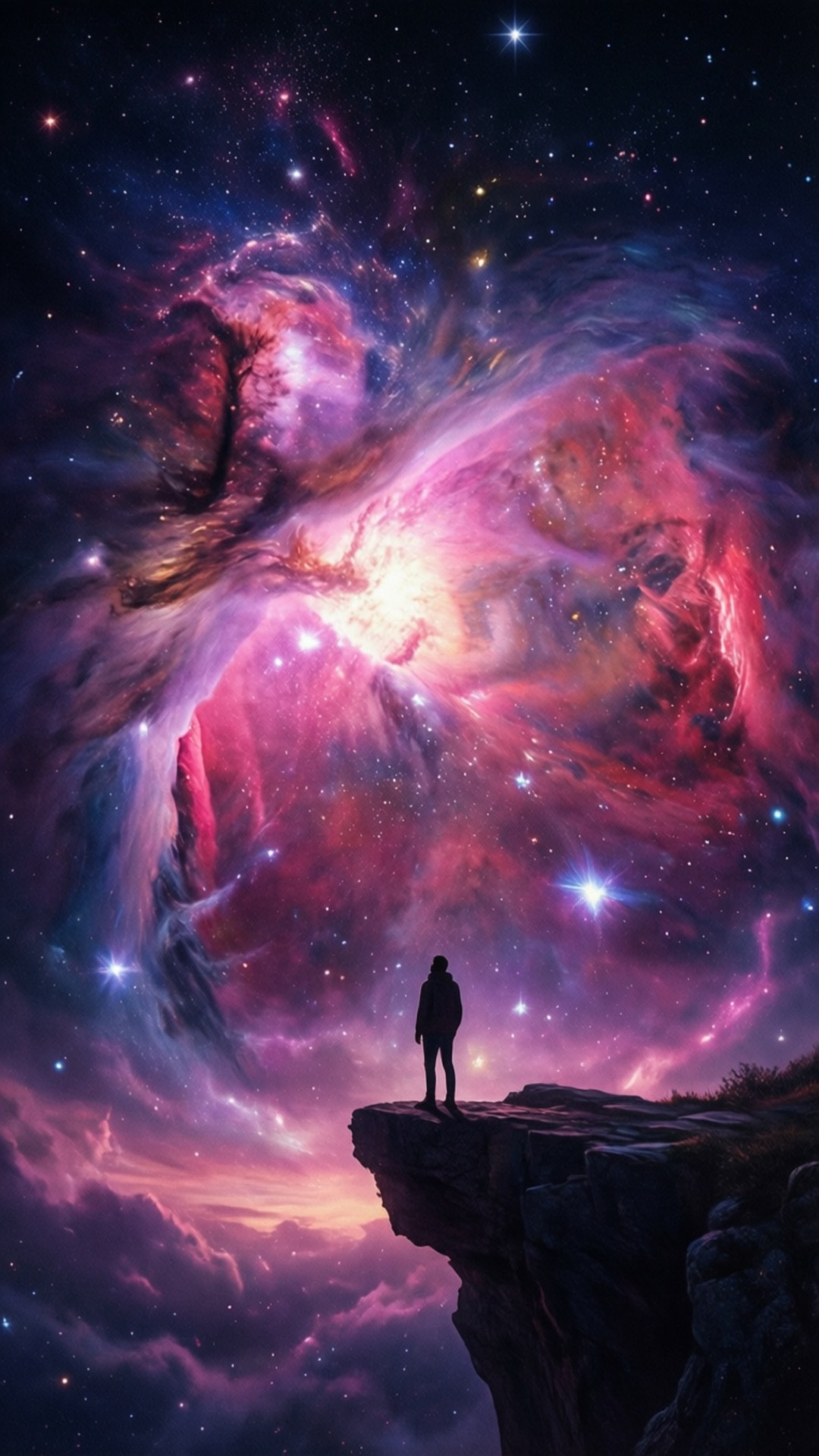 宇宙夢旅人 壁紙