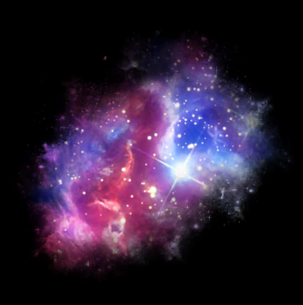 宇宙星雲星空 — 銀河 壁紙