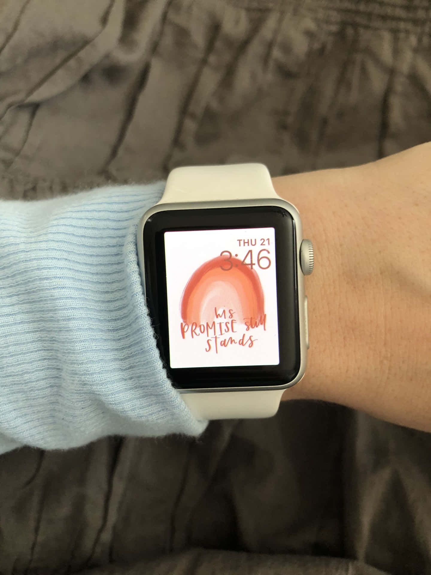 Apple Watch 背景 — Apple Watch 動態 壁紙