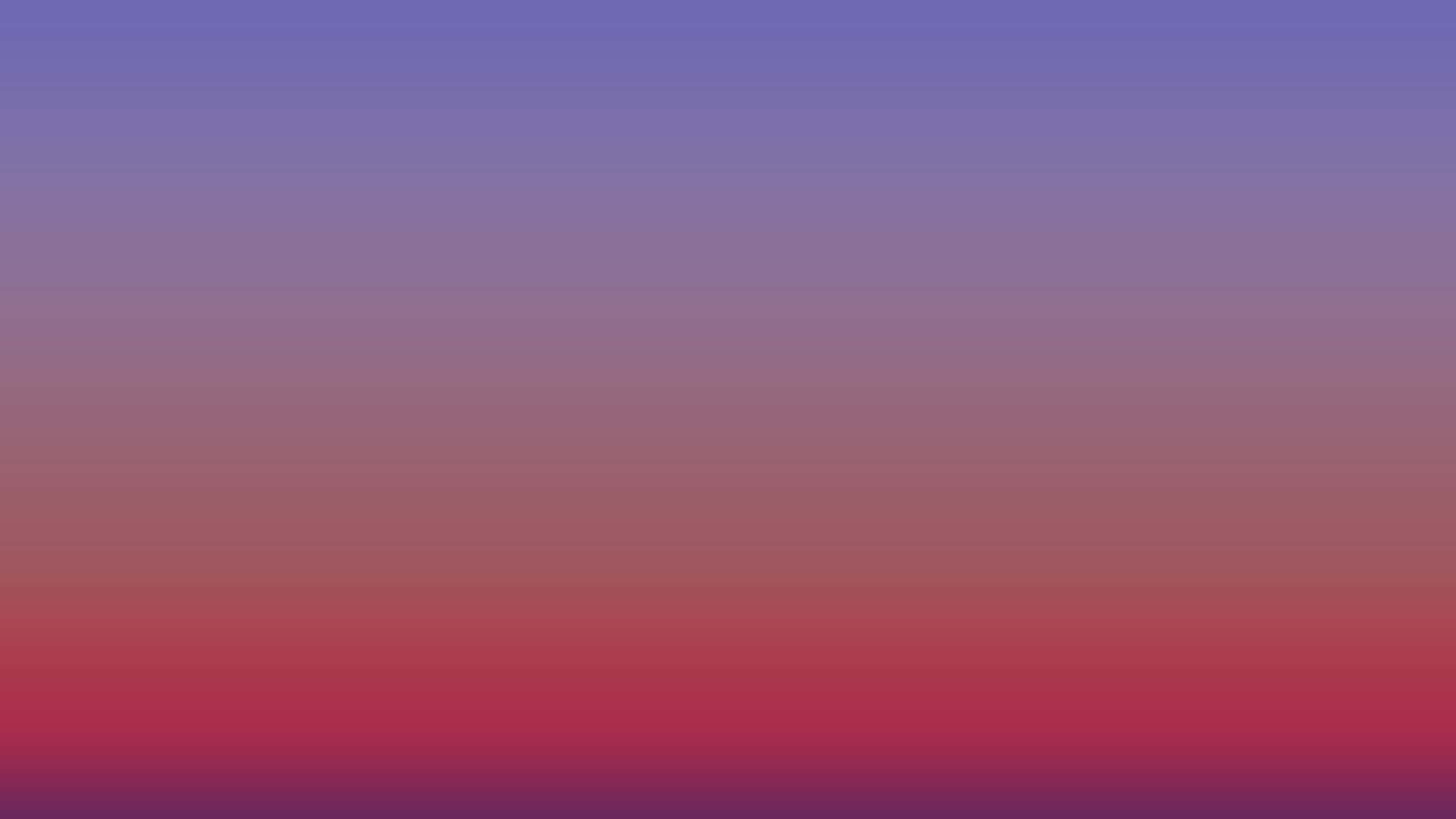 Dark Gradient 桌布 壁紙 — 寧靜的漸變天空從深紫色過渡到充滿活力的洋紅色和深紅色調。