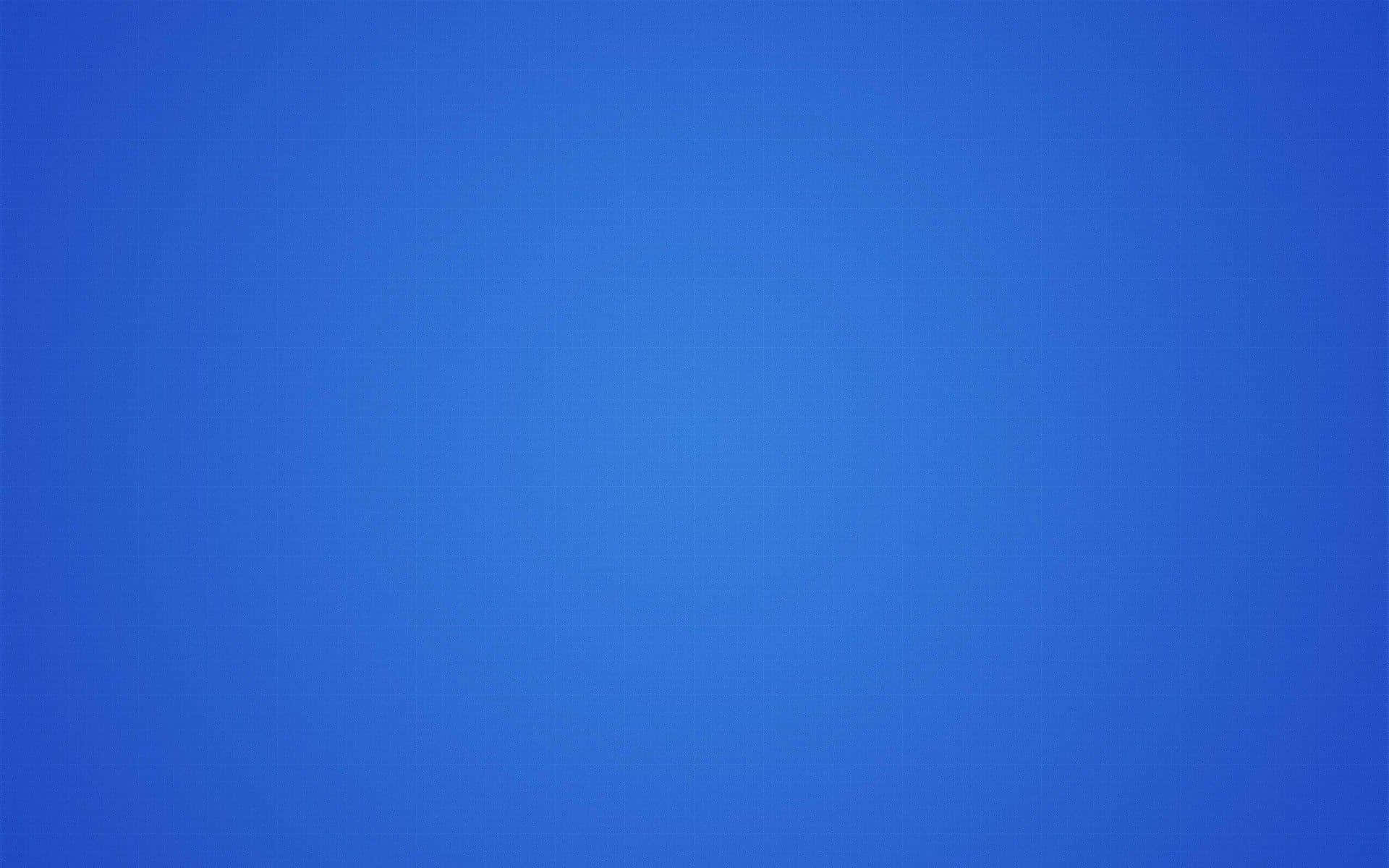 Plain Blue 桌布 壁紙 — 寧靜的漸變藍色背景，帶有細微紋理和柔和光線。