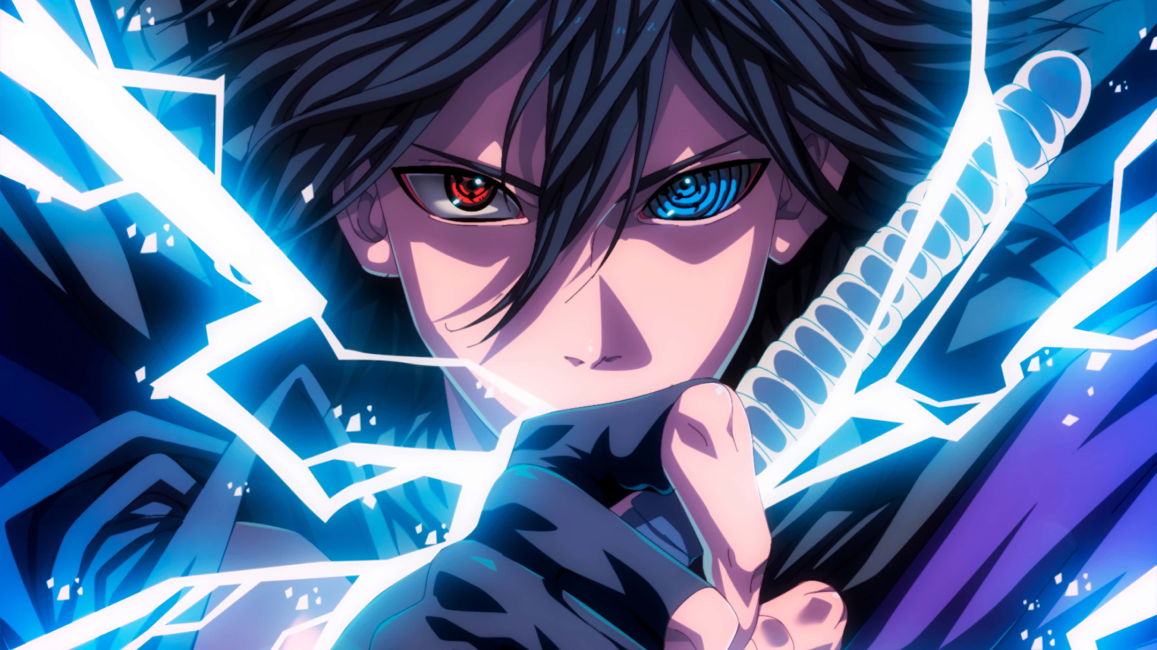 寫輪眼圖片 壁紙