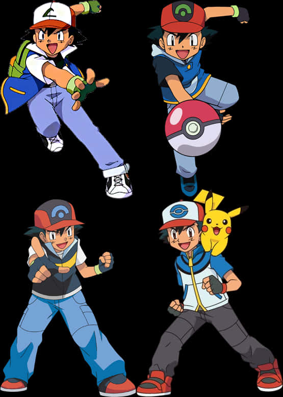 小智寶可夢進化歷程 壁紙