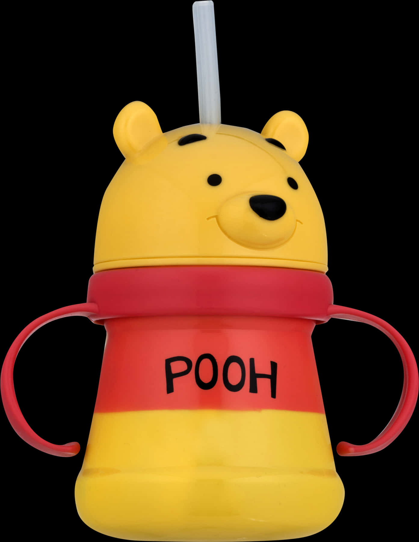 小熊維尼學習杯 壁紙