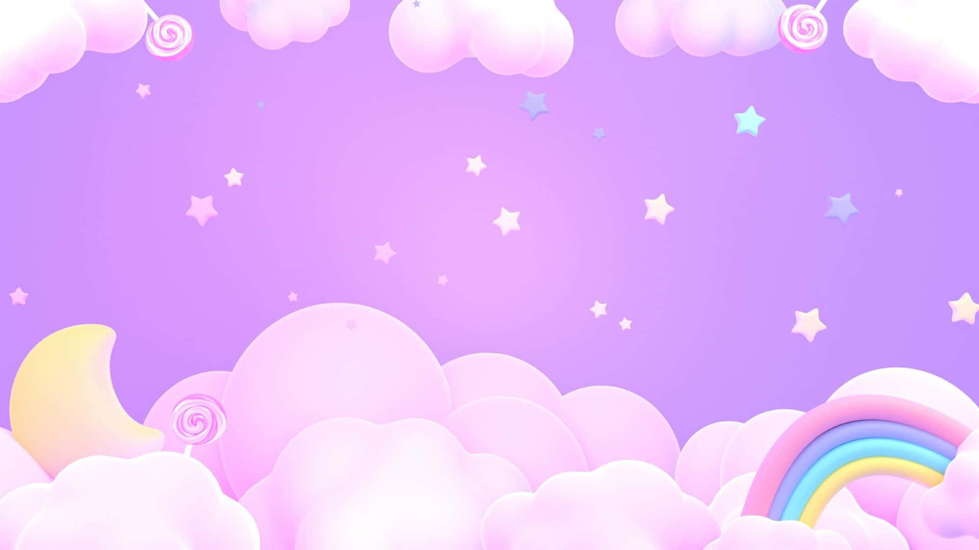 少女風格背景 壁紙