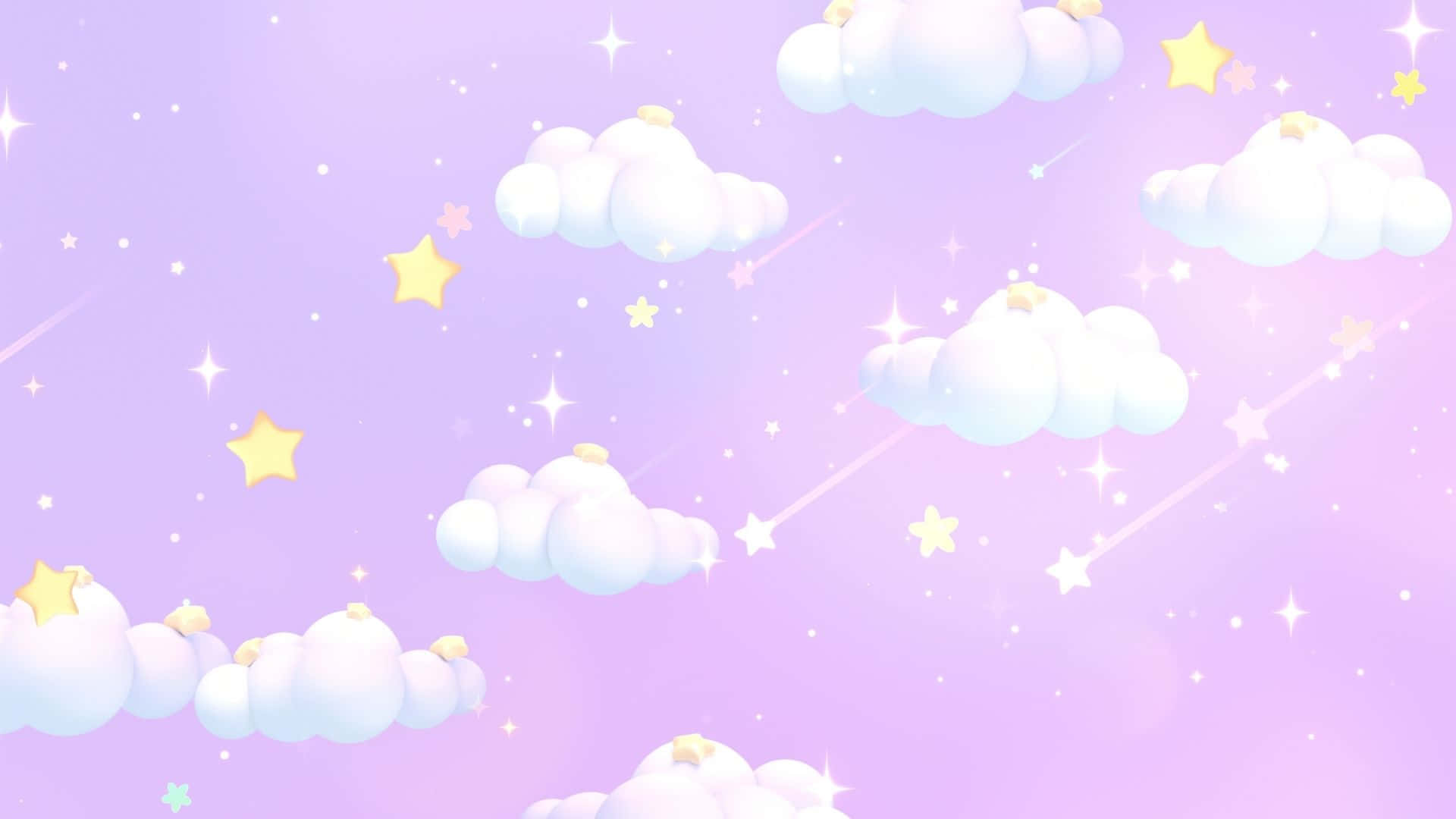 少女風格背景 壁紙