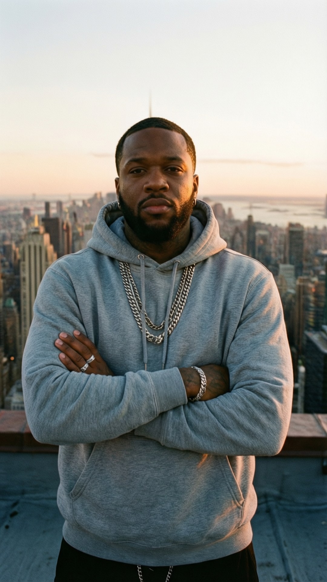 屋頂之王 Meek Mill 壁紙