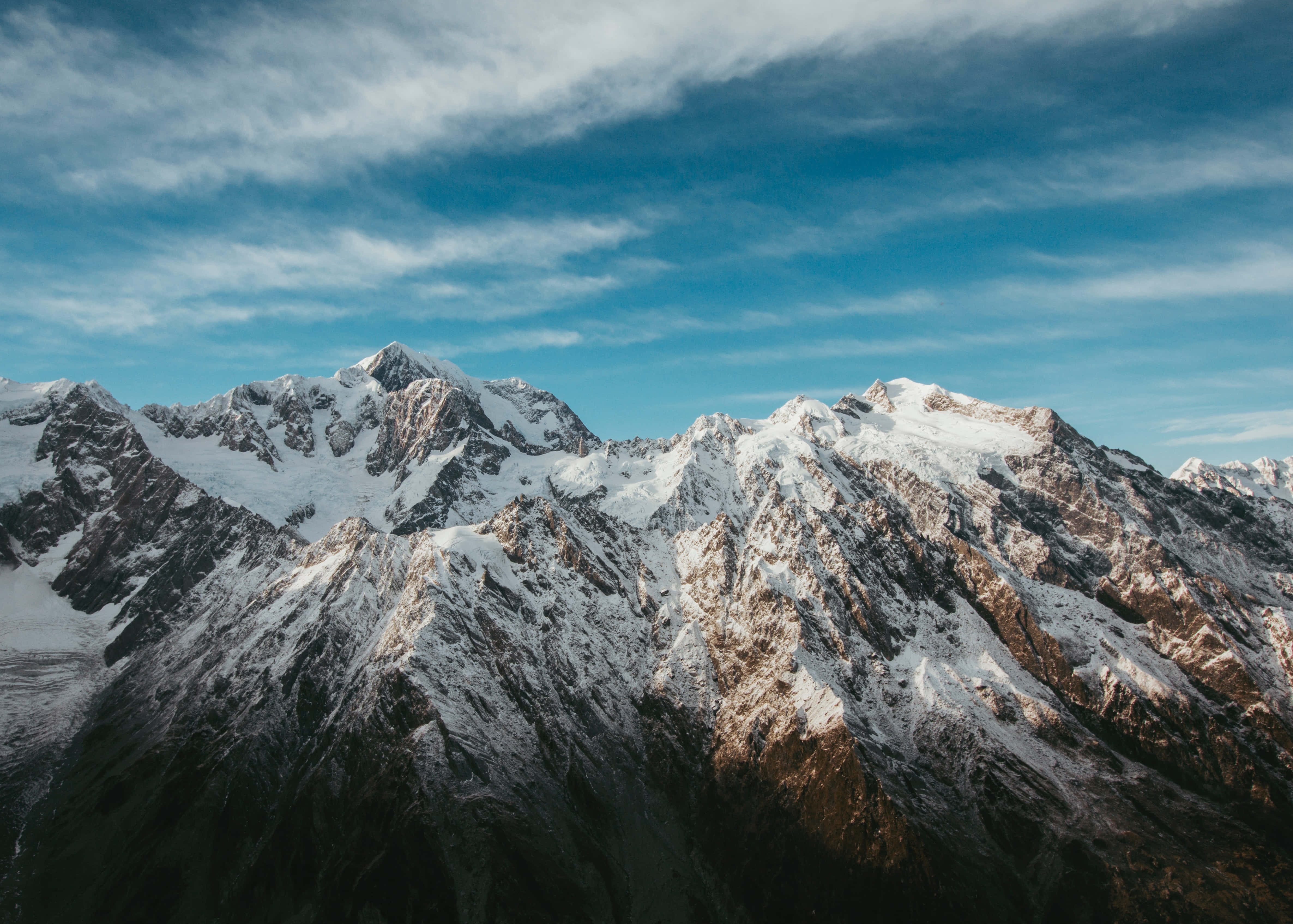 山景背景 壁紙