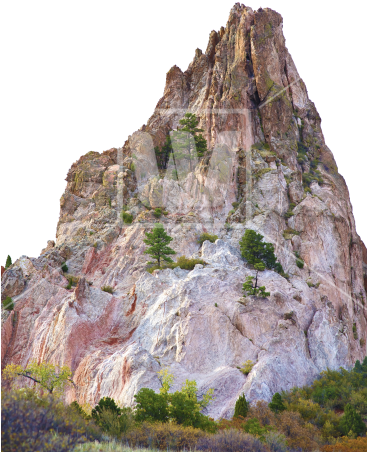 崎嶇山巔 壁紙