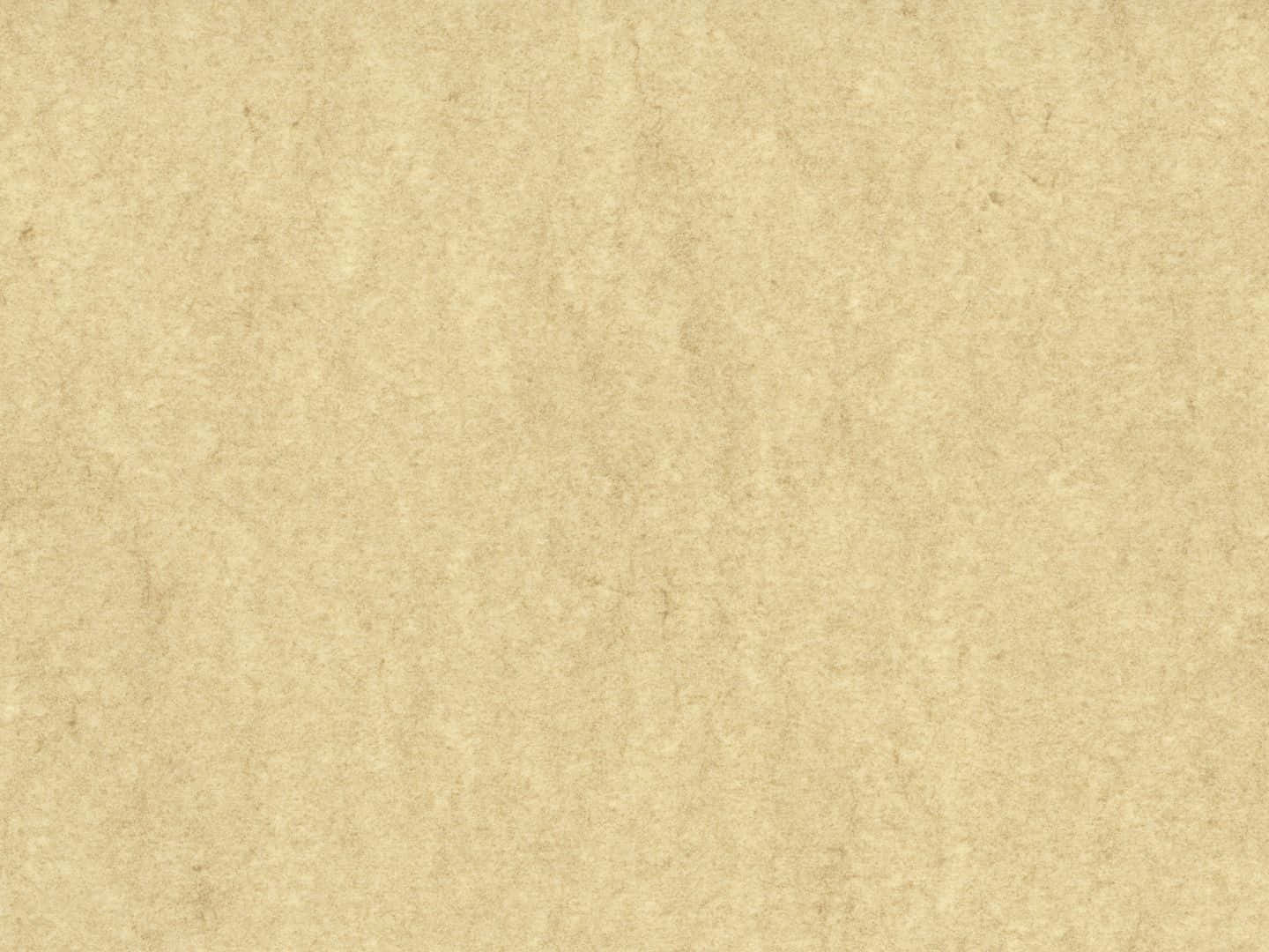 Old Paper 桌布 壁紙 — 帶有微妙天然纖維和柔和色調變化的紋理米色紙張特寫。
