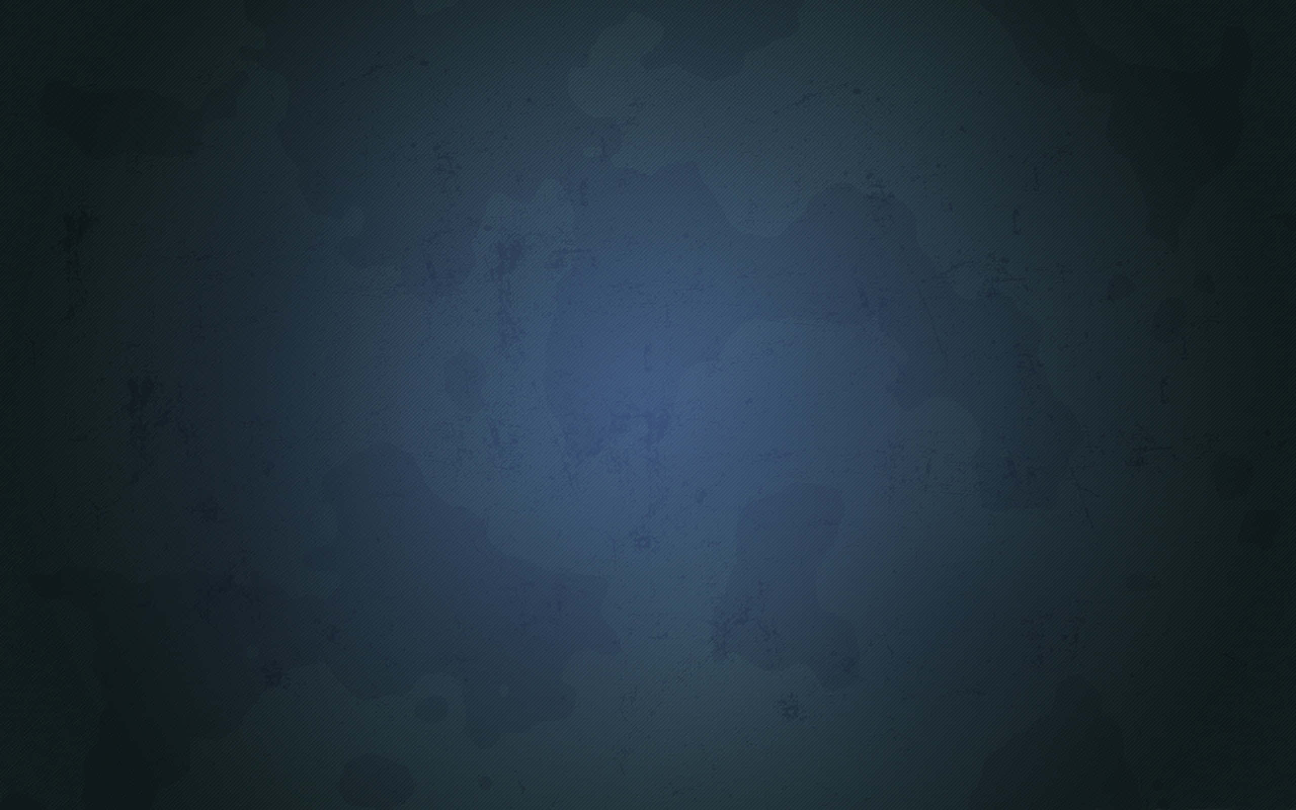 藍色 桌布 壁紙 — 帶有微妙斑點圖案和柔和漸變照明的紋理深藍色抽象背景。
