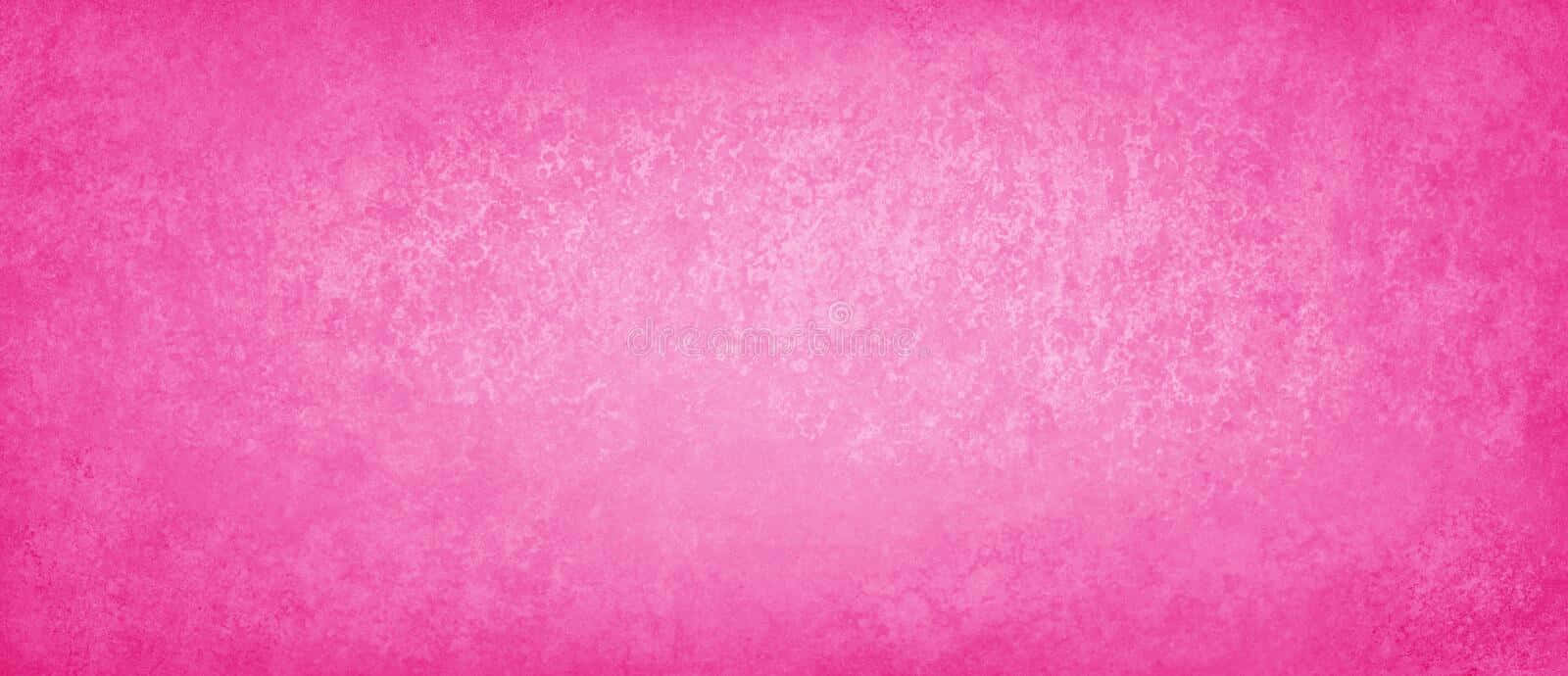 Pink Solid Color 桌布 壁紙 — 帶有微妙漸變和斑駁表面細節的紋理粉紅牆壁。